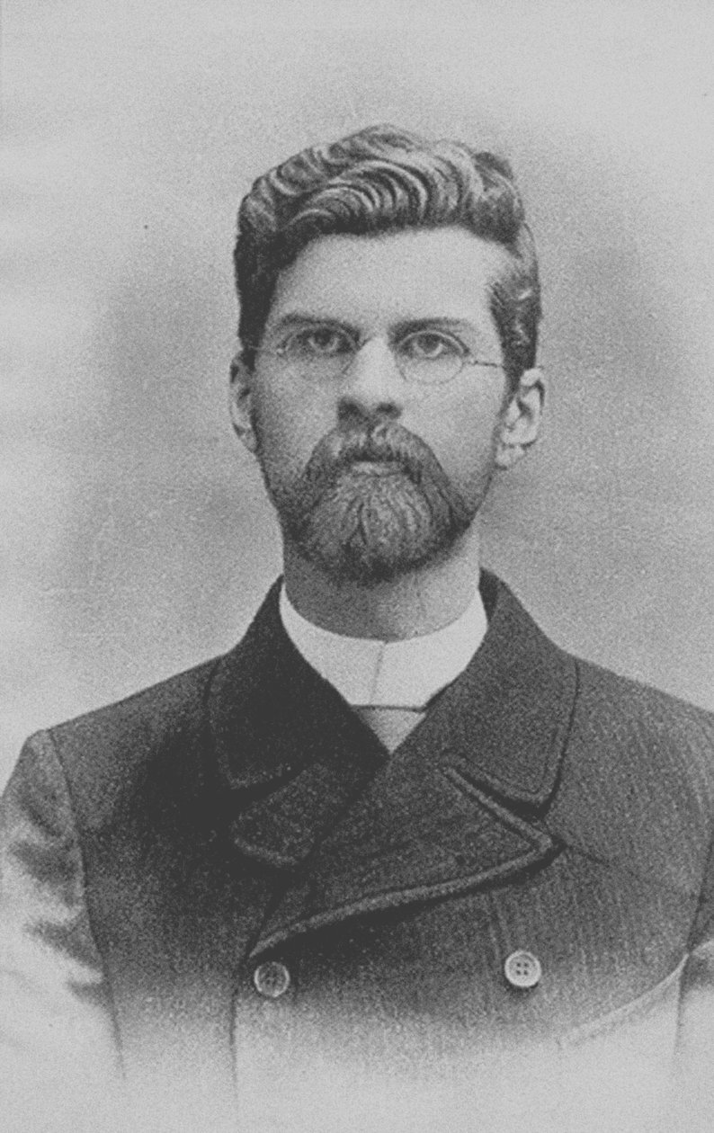Sergej Sergejevič Chetverikov 1880-1959 od Unbekannt