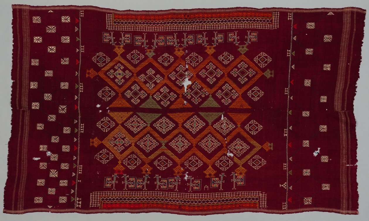 Šátek, 1700 - 1800. od Unbekannt