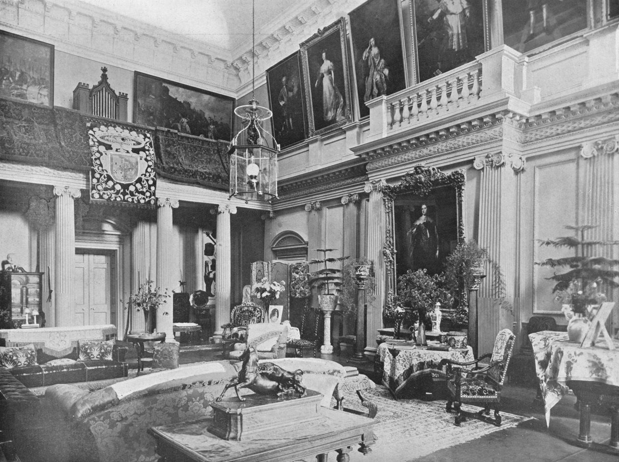 Shobdon Court, Hereford - The Lord Bateman, 1910 od Unbekannt