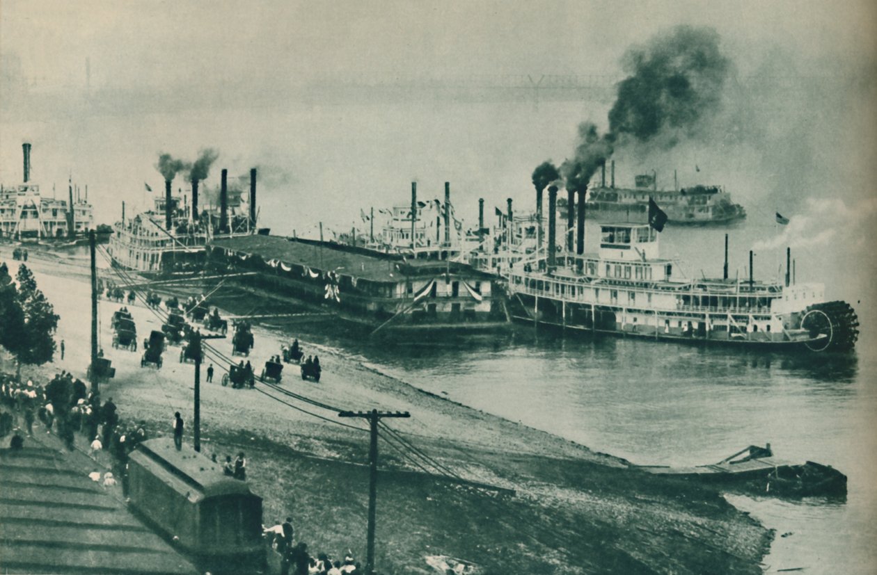 Show Boat, 1937 od Unbekannt