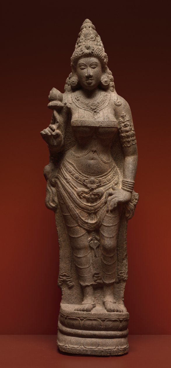 Shri, 900-950. od Unbekannt
