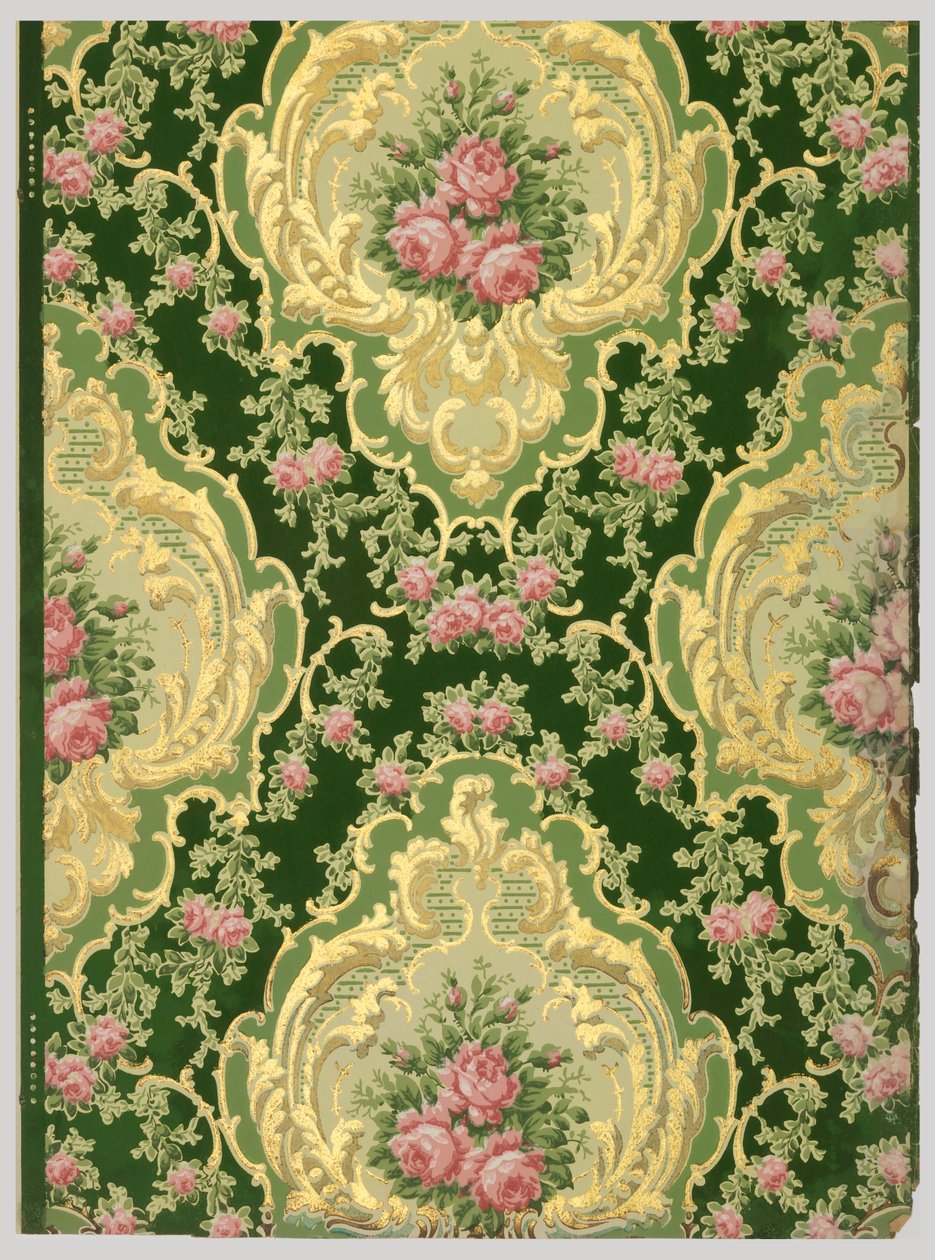 Boční stěna - Ukázka (USA), 1907–08 od Unbekannt