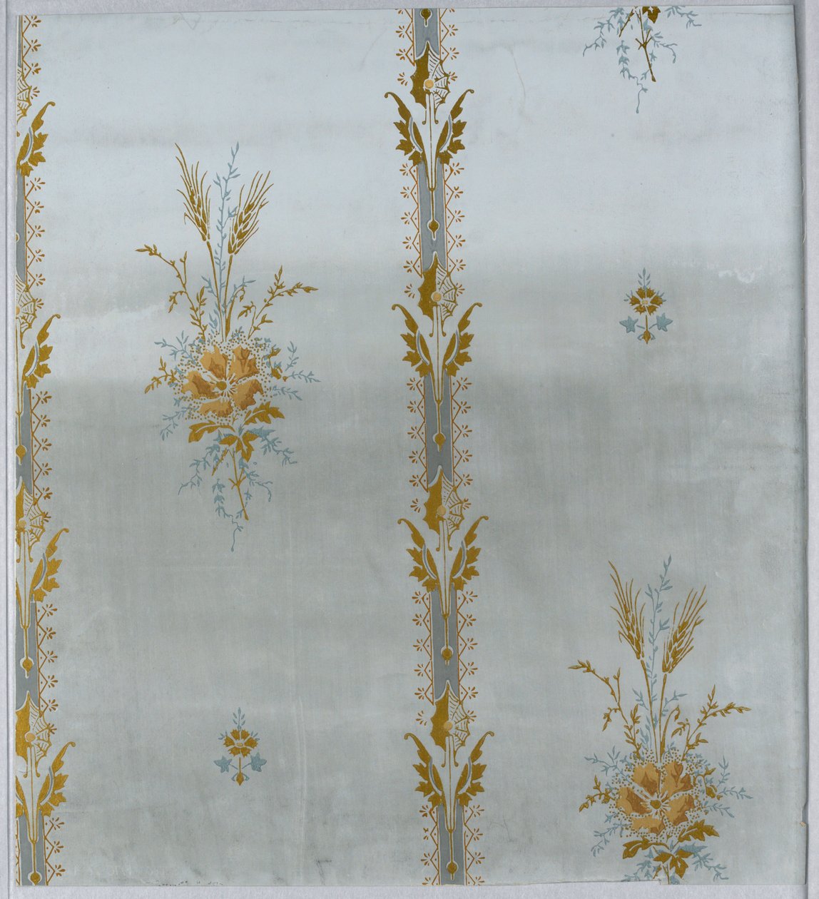 Boční stěna, ca. 1880 od Unbekannt
