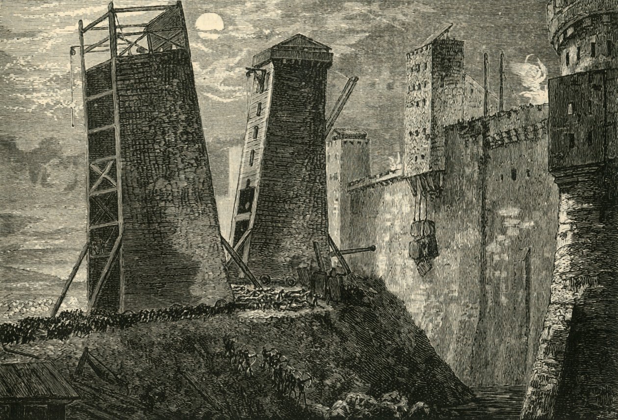 Obléhání Pirea, 1890. od Unbekannt