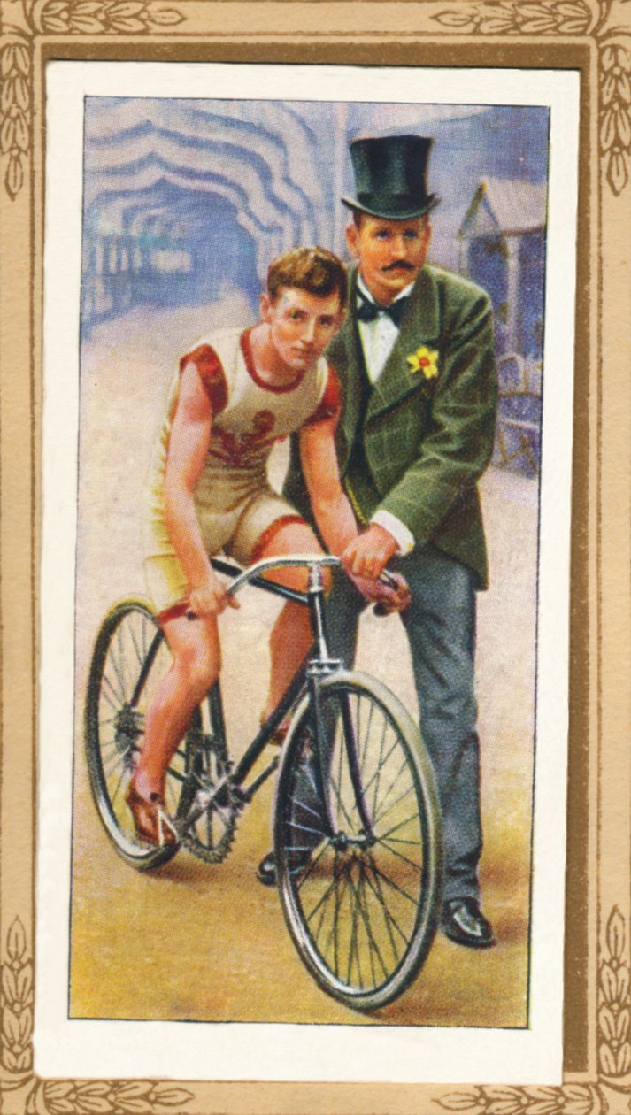 Simpsonův pákový řetěz, 1939 od Unbekannt