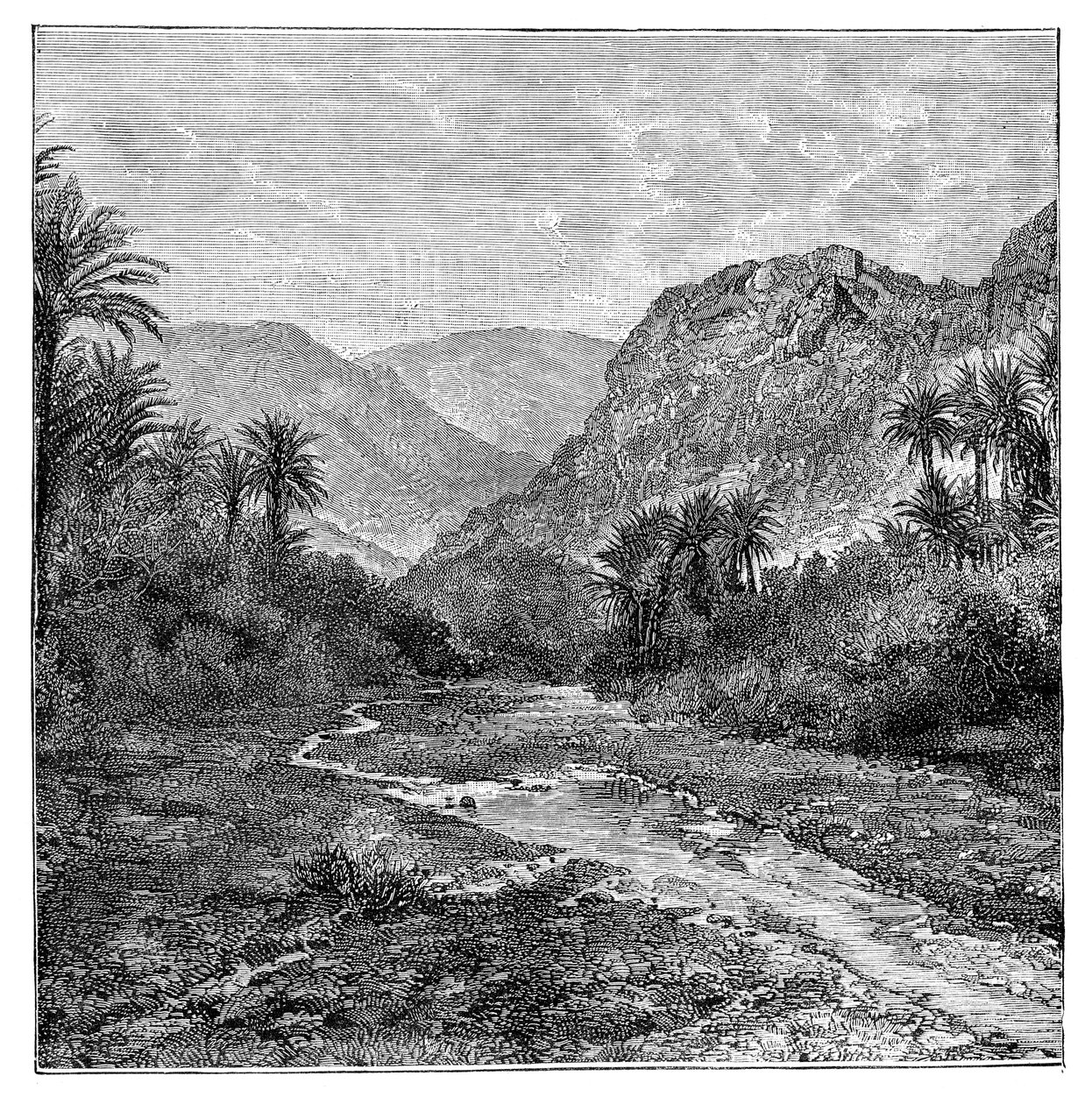 Sinaj, Egypt, 1895 od Unbekannt