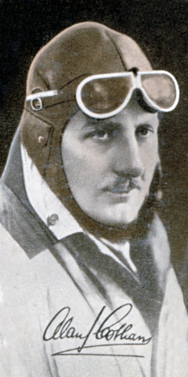 Sir Alan John Cobham, KBE, AFC 1894-1973, 1935 od Unbekannt