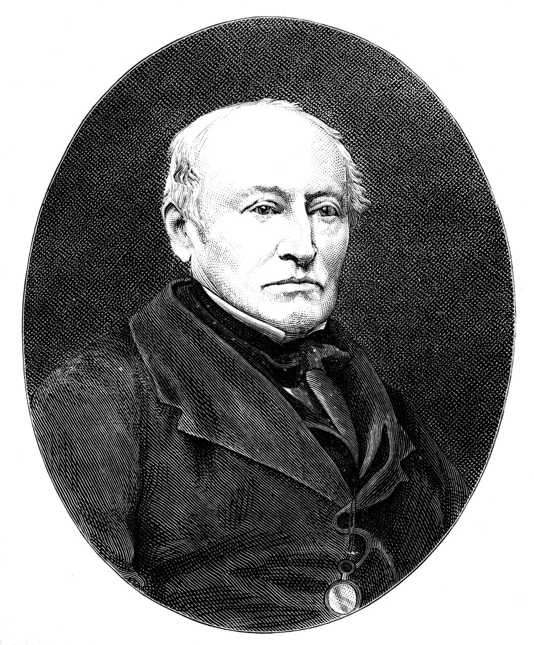Sir Alexander James Edmund Cockburn, 1802-1880, lord hlavní soudce od Unbekannt