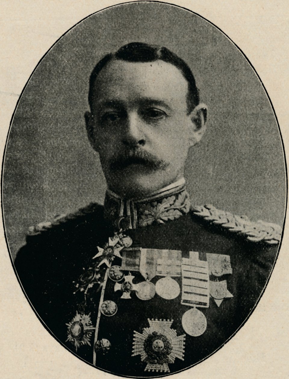 Sir Archibald Hunter, 1902 od Unbekannt