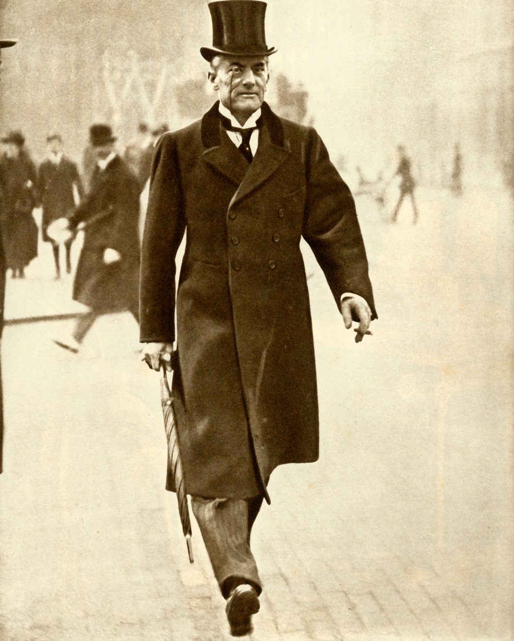 Sir Austen Chamberlain, 1921, 1935. od Unbekannt