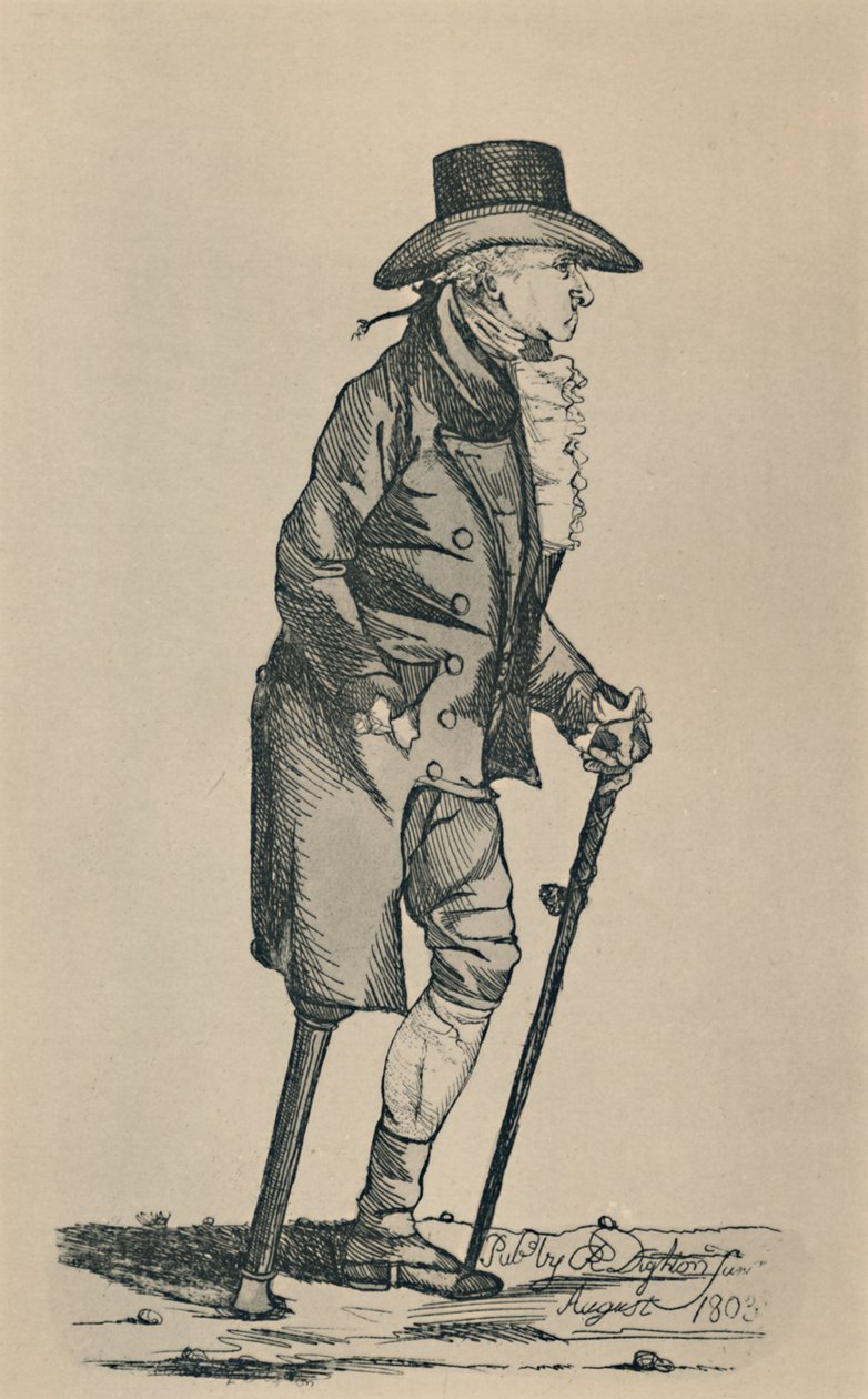 Sir Brook Watson, Bart. předseda Lloyds 1796-1806, c1803, 1928 od Unbekannt