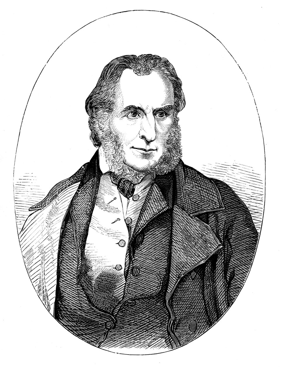 Sir Charles Napier , britský námořní důstojník, 1786-1860 od Unbekannt