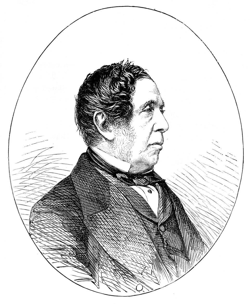 Sir Charles Phipps, kolem 50. let 19. století od Unbekannt