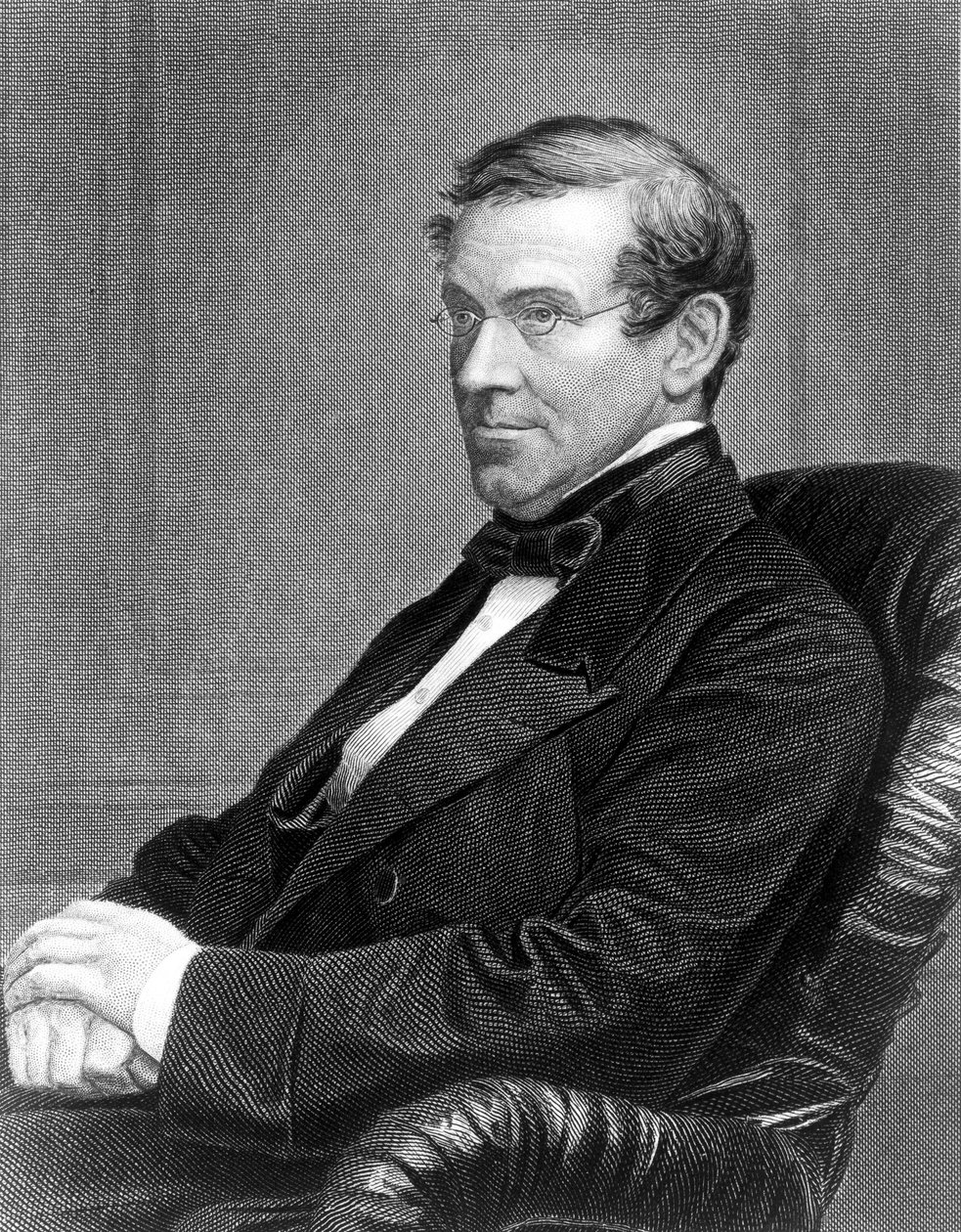 Sir Charles Wheatstone, anglický fyzik, c 1840s od Unbekannt