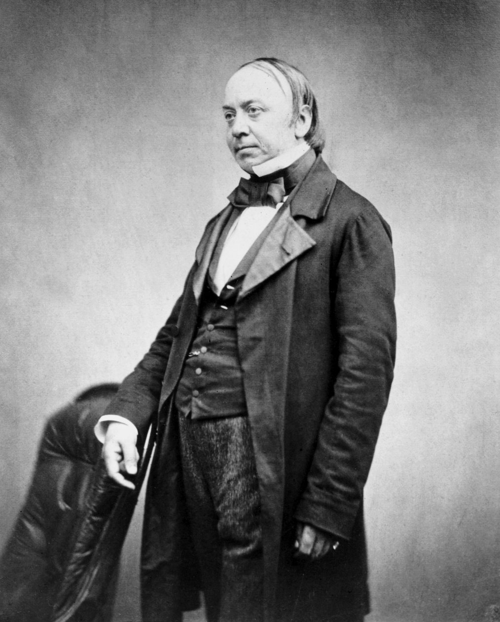 Sir Edwin Chadwick , anglický lékař a sociální reformátor od Unbekannt