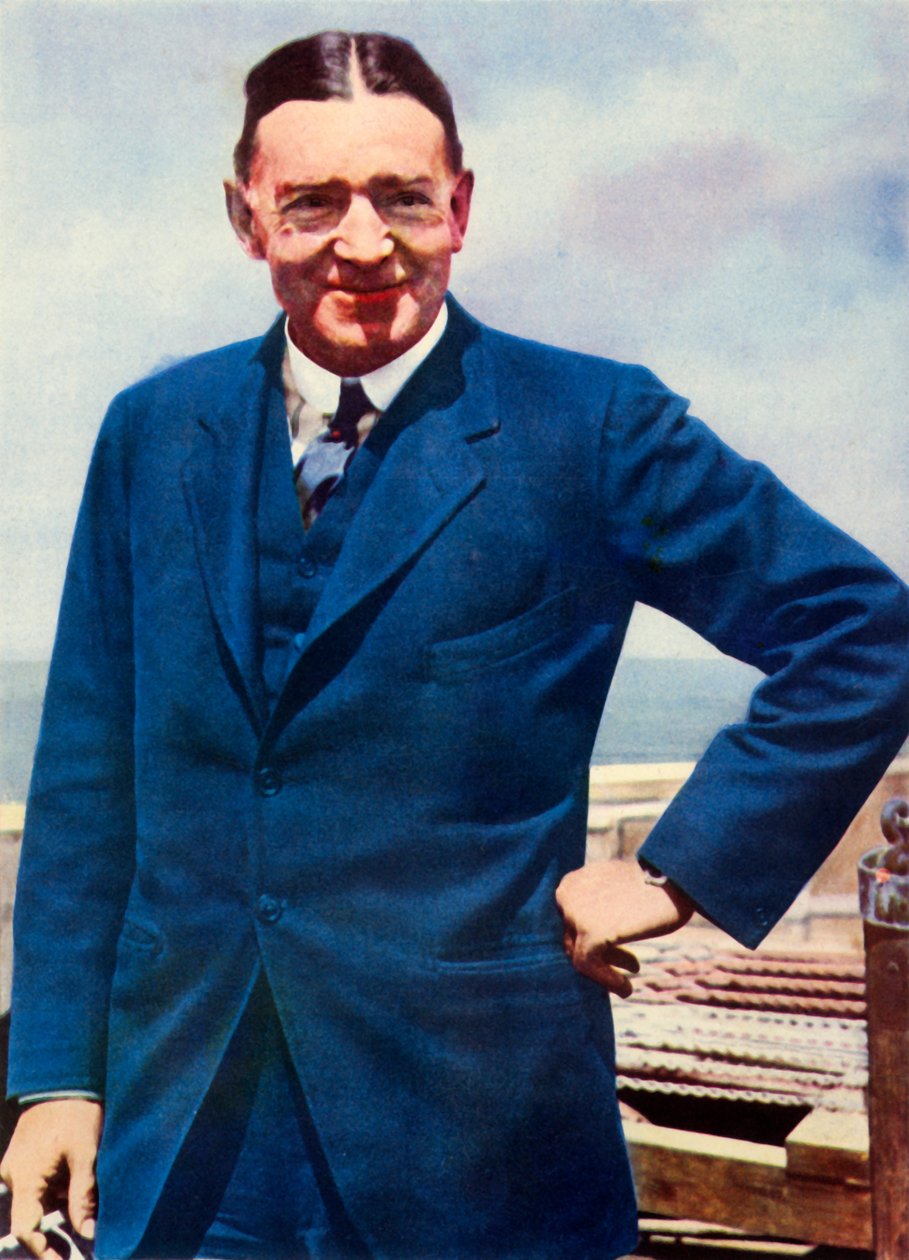 Sir Ernest Shackleton, c1920. od Unbekannt