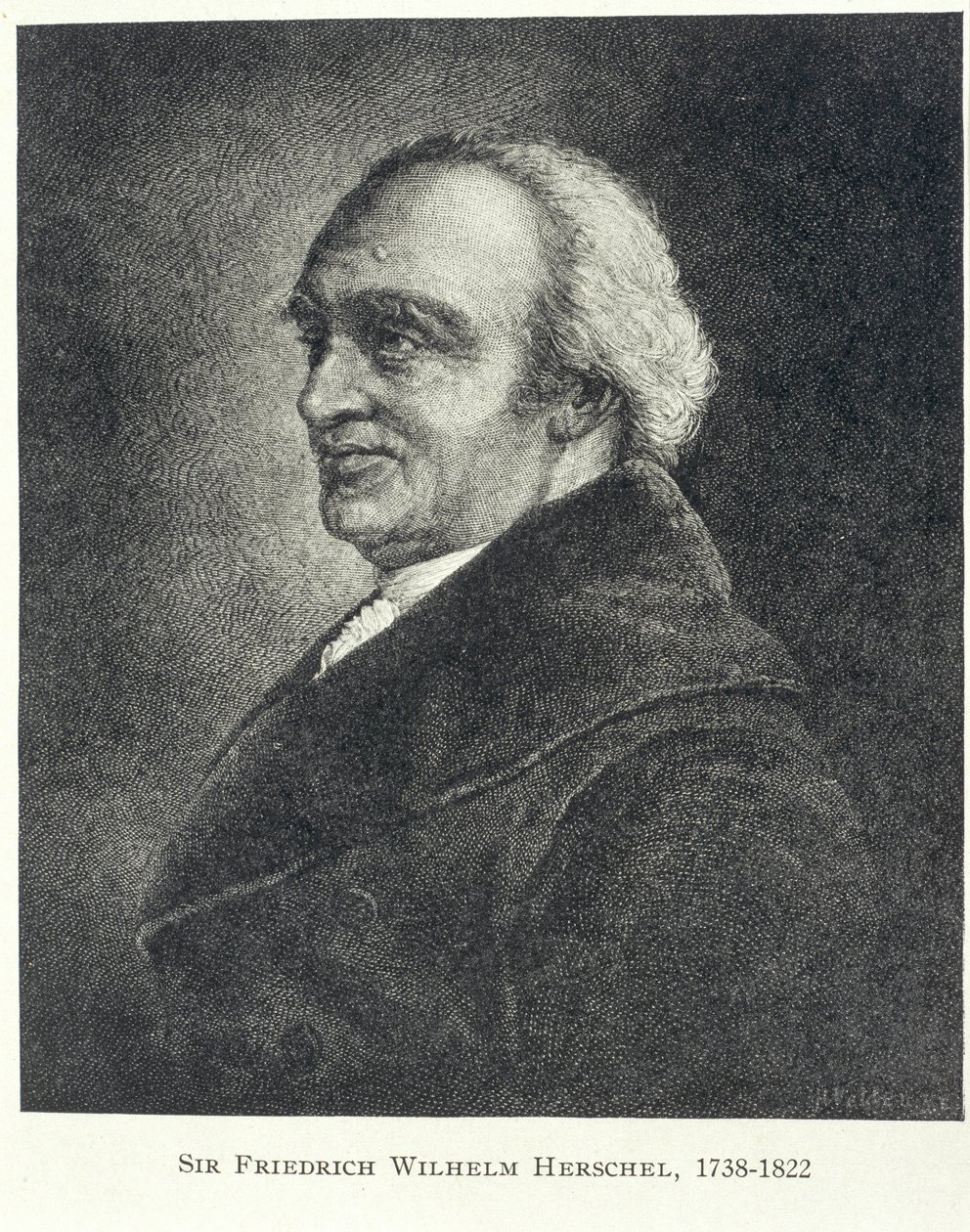 Sir Frederick William Herschel, 19. století od Unbekannt