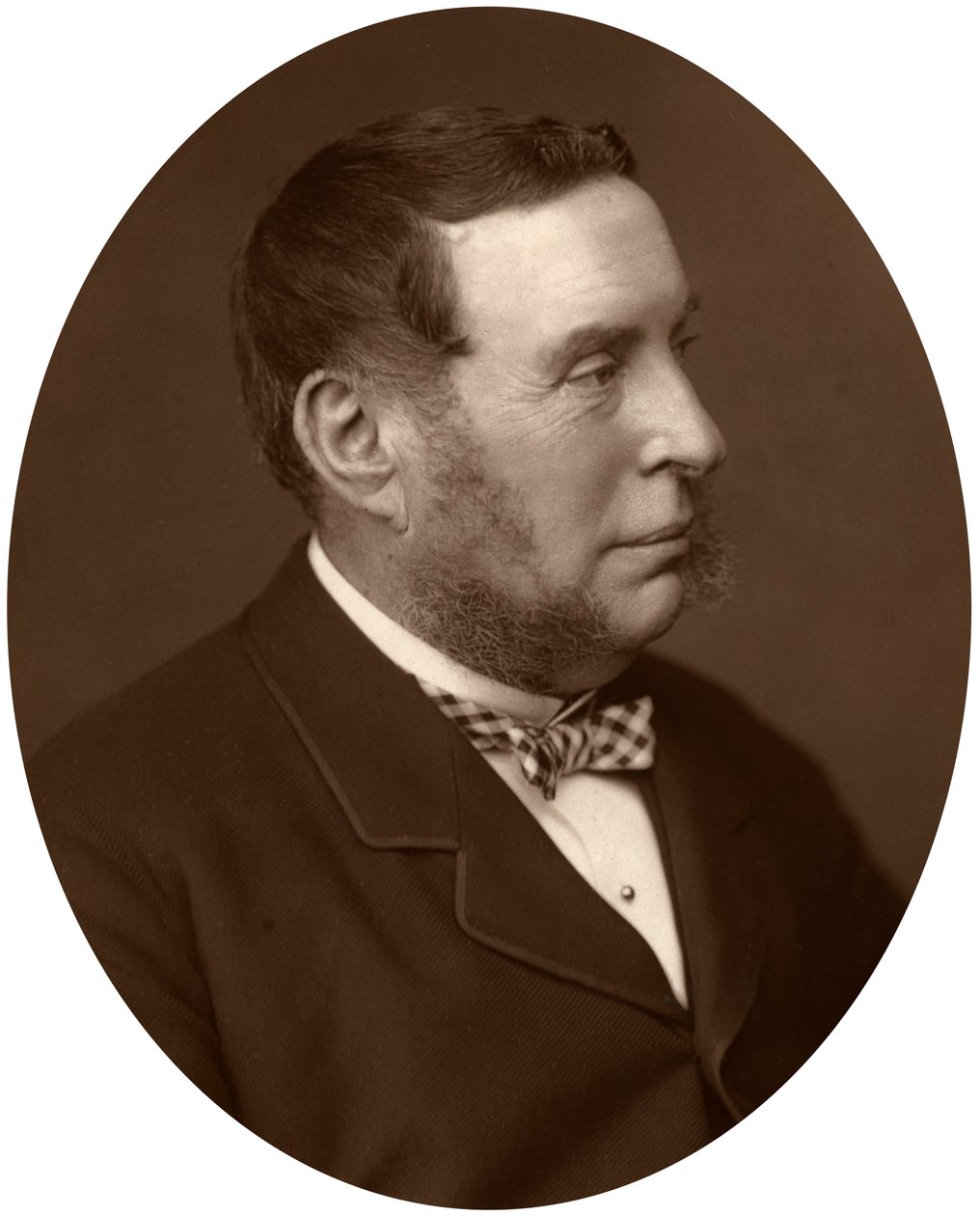 Sir George Jessel, Master of the Rolls, 1881 od Unbekannt