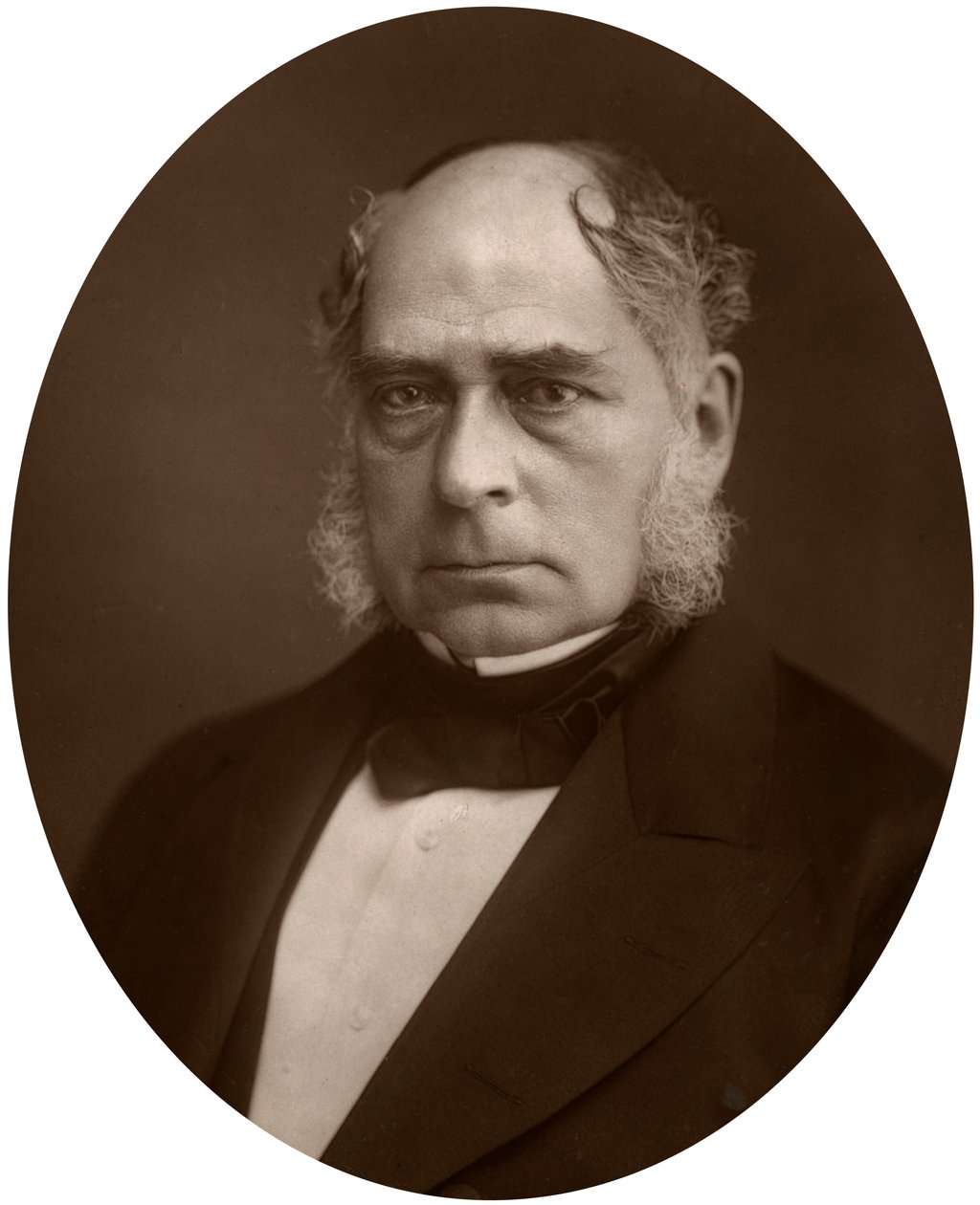 Sir Henry Bessemer, vynálezce a inženýr, 1881 od Unbekannt