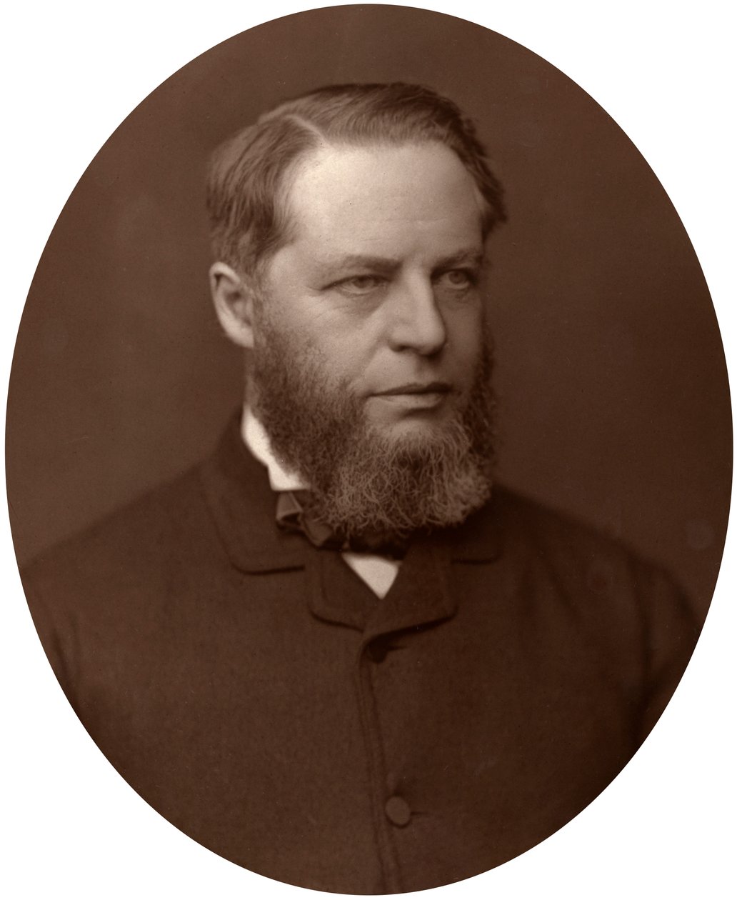 Sir Henry Charles Lopes, soudce Nejvyššího soudního dvora, 1881 od Unbekannt