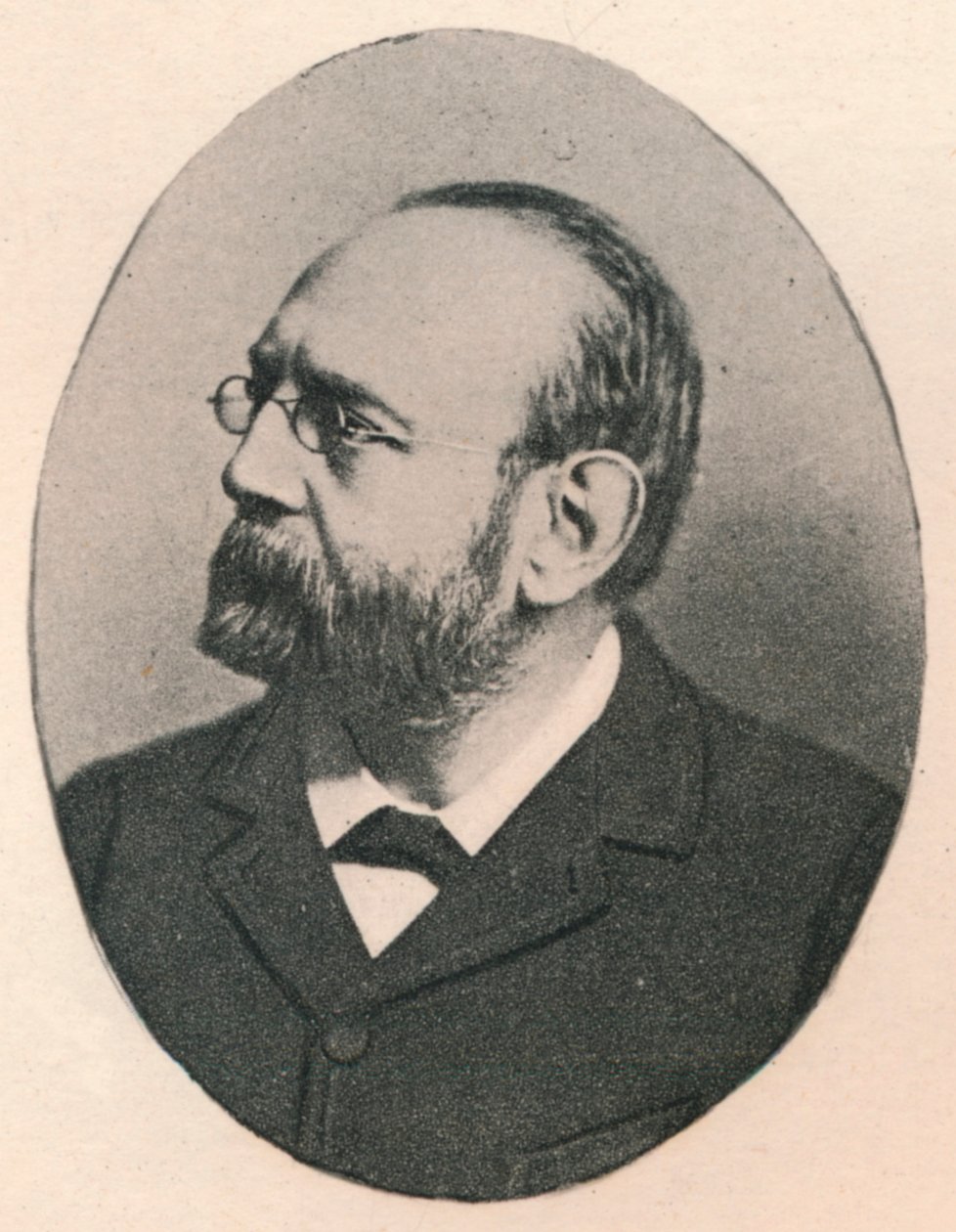 Sir J. Barnby., 1895 od Unbekannt