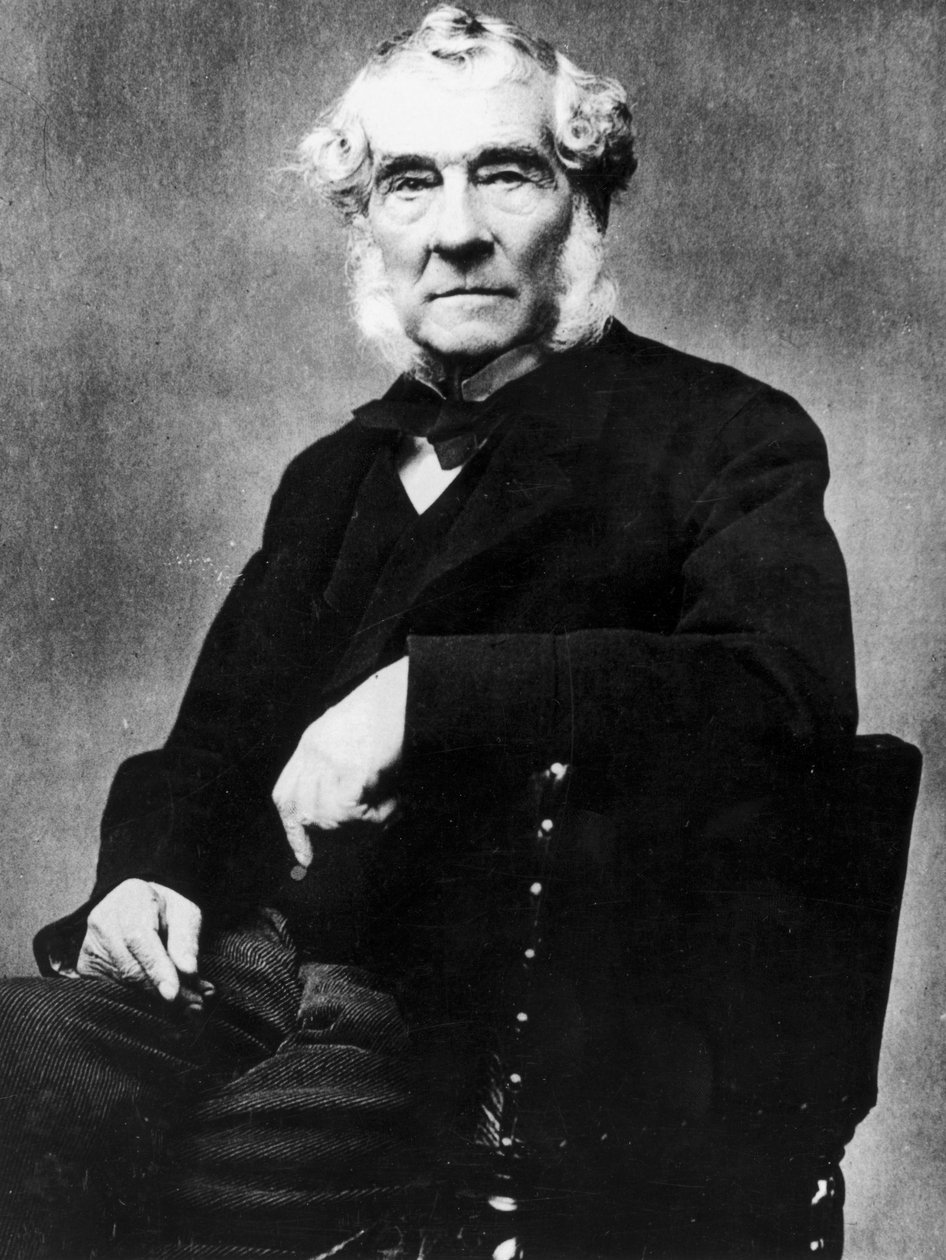 Sir James Allport od Unbekannt
