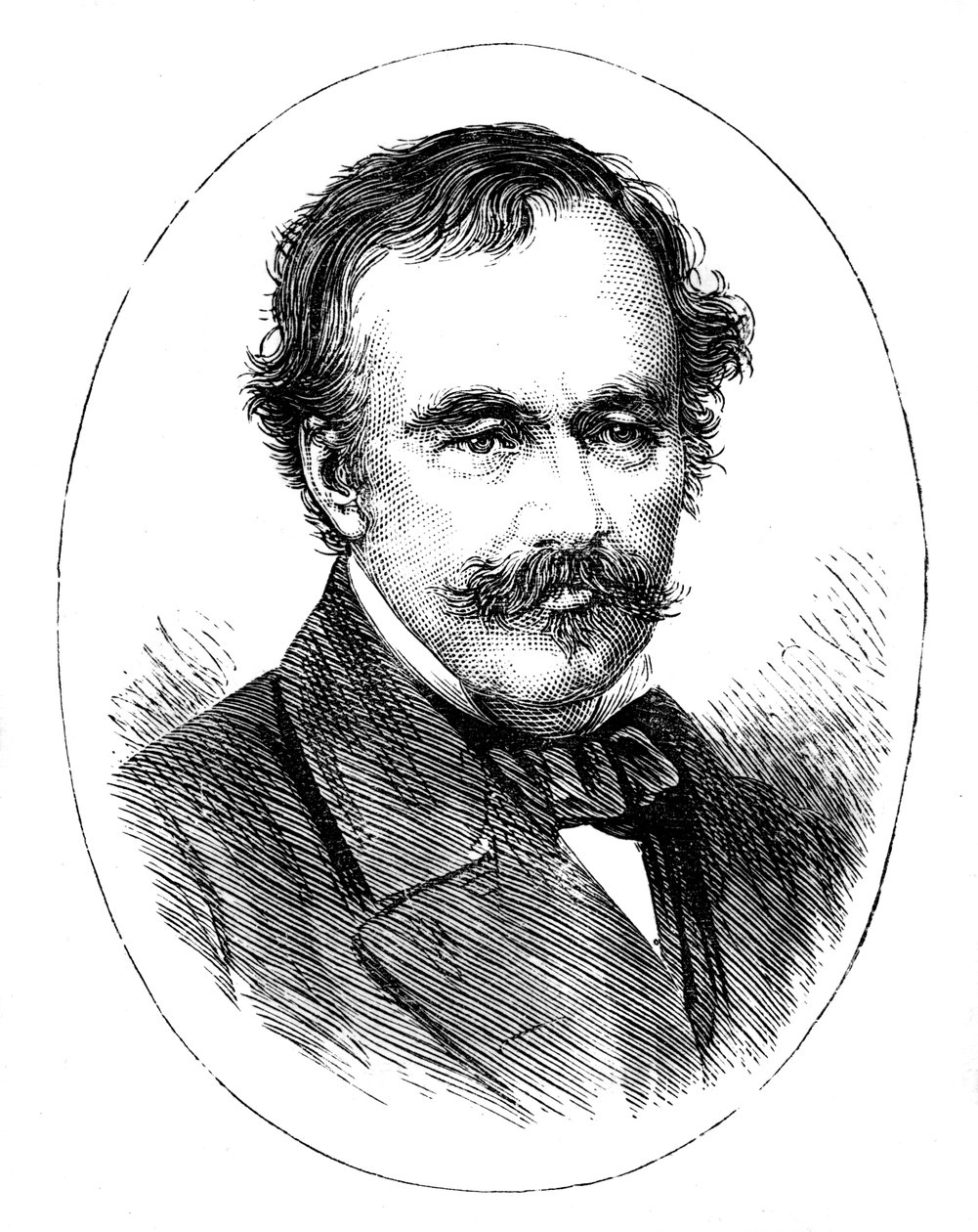 Sir James Outram 1803-1863, britský voják od Unbekannt