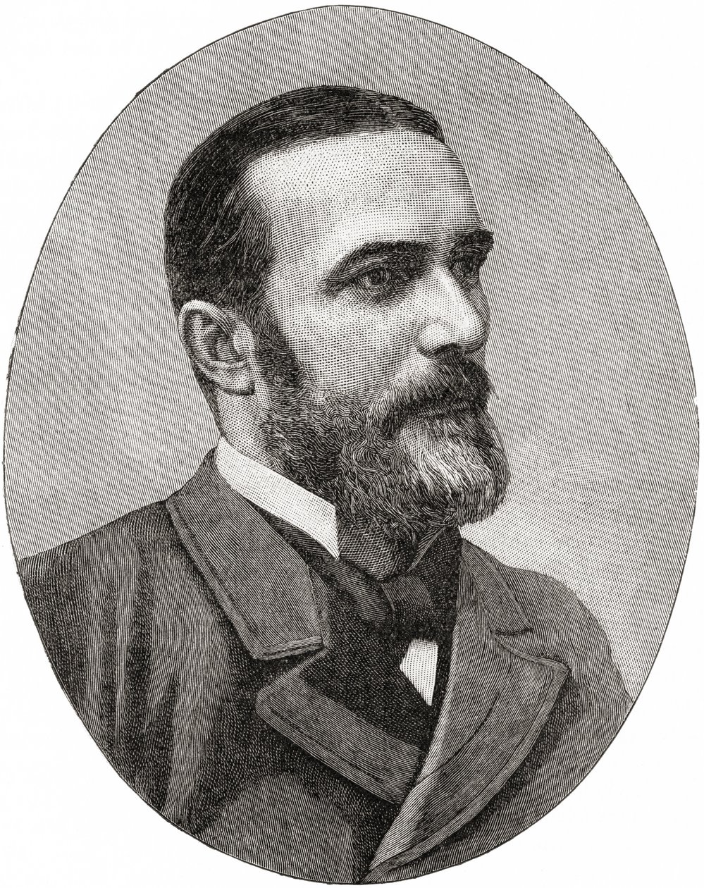 Sir John Henniker Heaton od Unbekannt