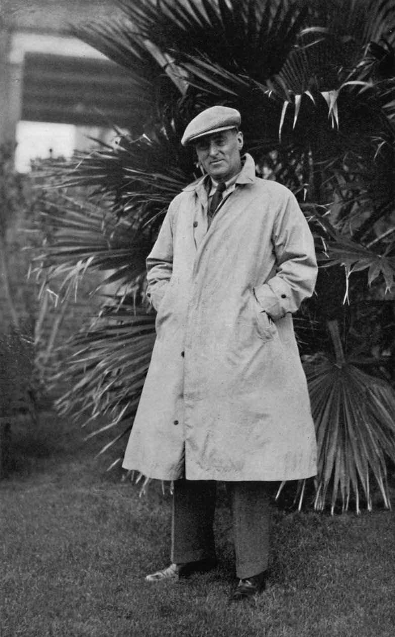 Sir Malcolm Campbell, 1937 od Unbekannt