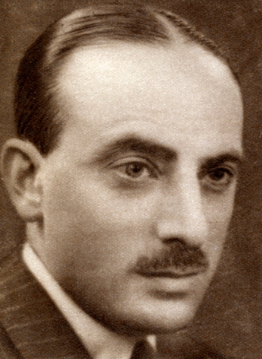 Sir Michael Balcon , britský filmový producent, 1933 od Unbekannt