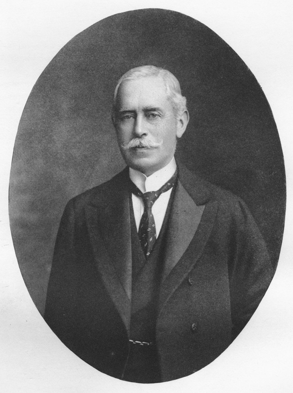 Sir R. Waldie Griffith, 1911 od Unbekannt