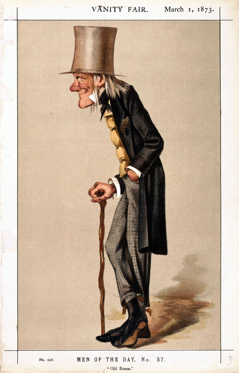 Sir Richard Owen , anglický přírodovědec a paleontolog od Unbekannt
