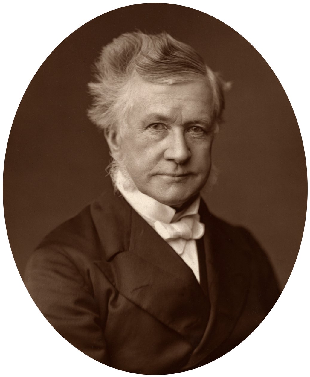 Sir Robert Lush, soudce Nejvyššího soudního dvora, 1881 od Unbekannt