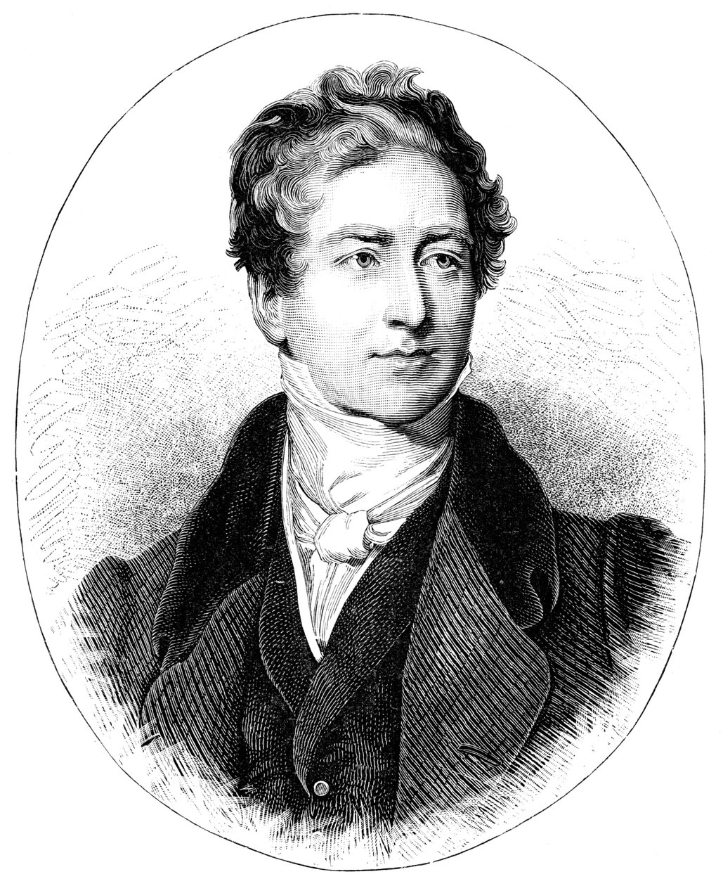 Sir Robert Peel, britský premiér, 19. století od Unbekannt