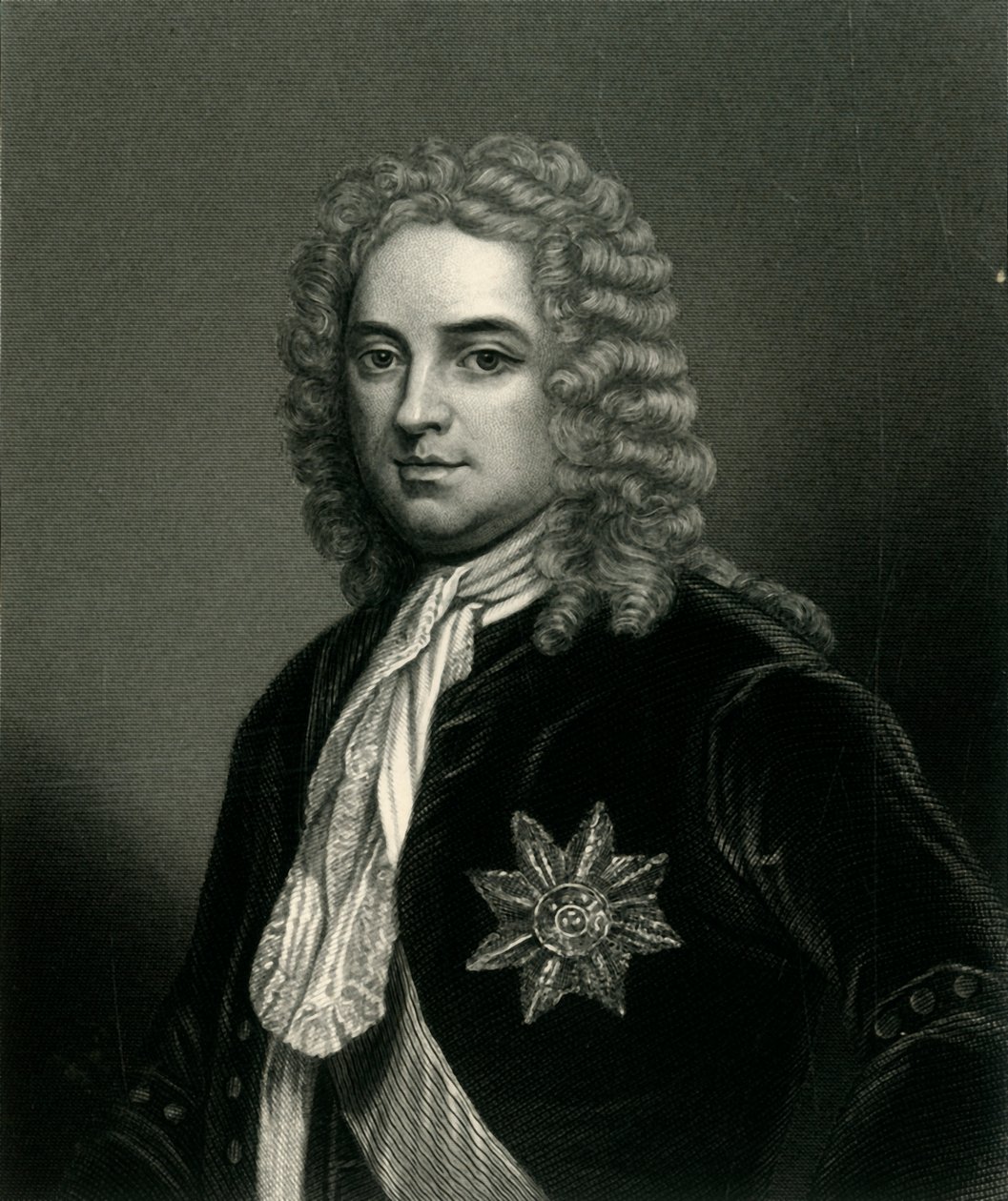Sir Robert Walpole, c1710, c1884. od Unbekannt