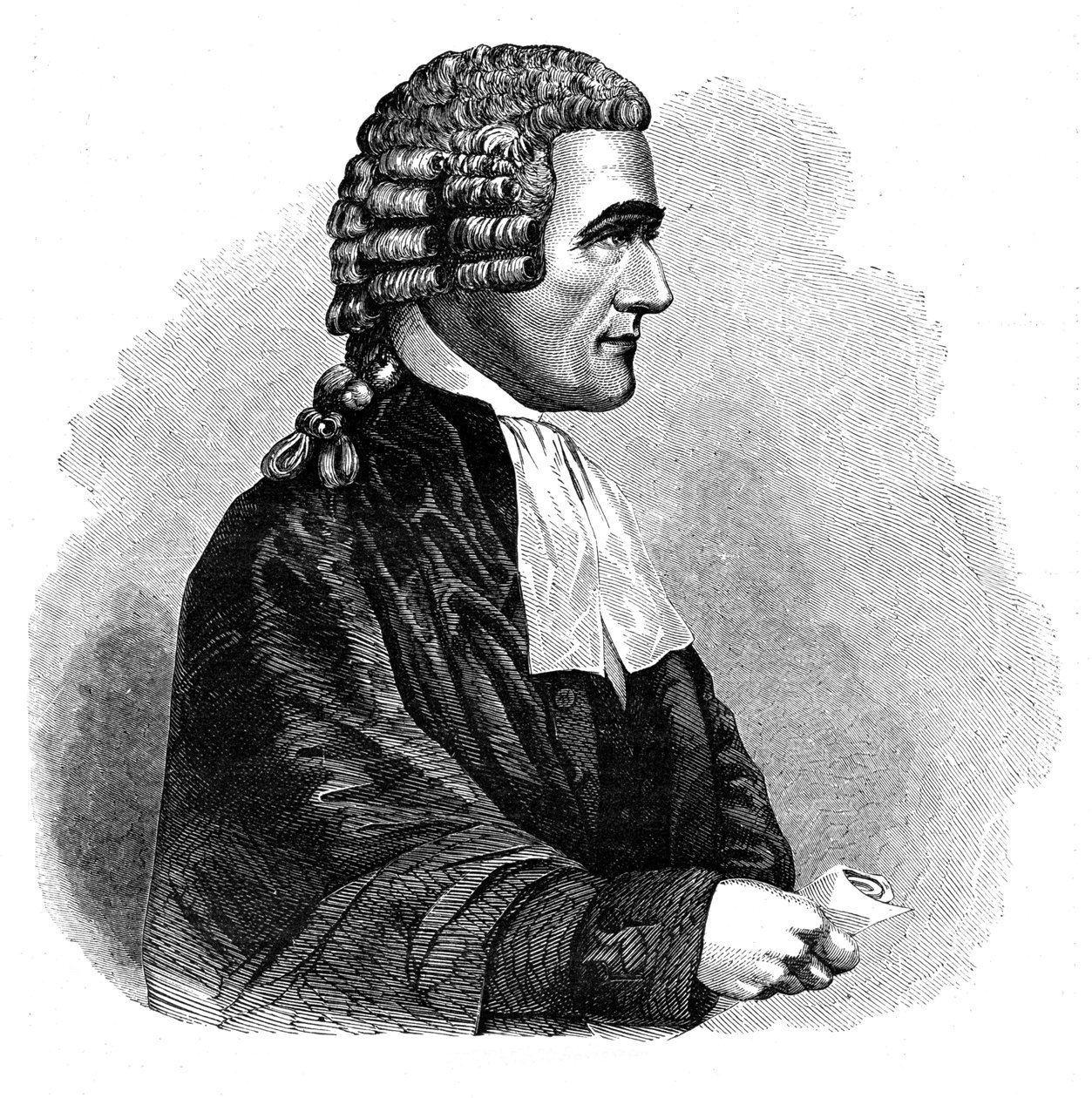 Sir Samuel Romilly 1757-1818, 1897 od Unbekannt