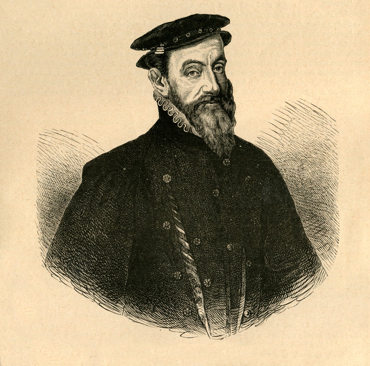 Sir Thomas Gresham, 1897. od Unbekannt