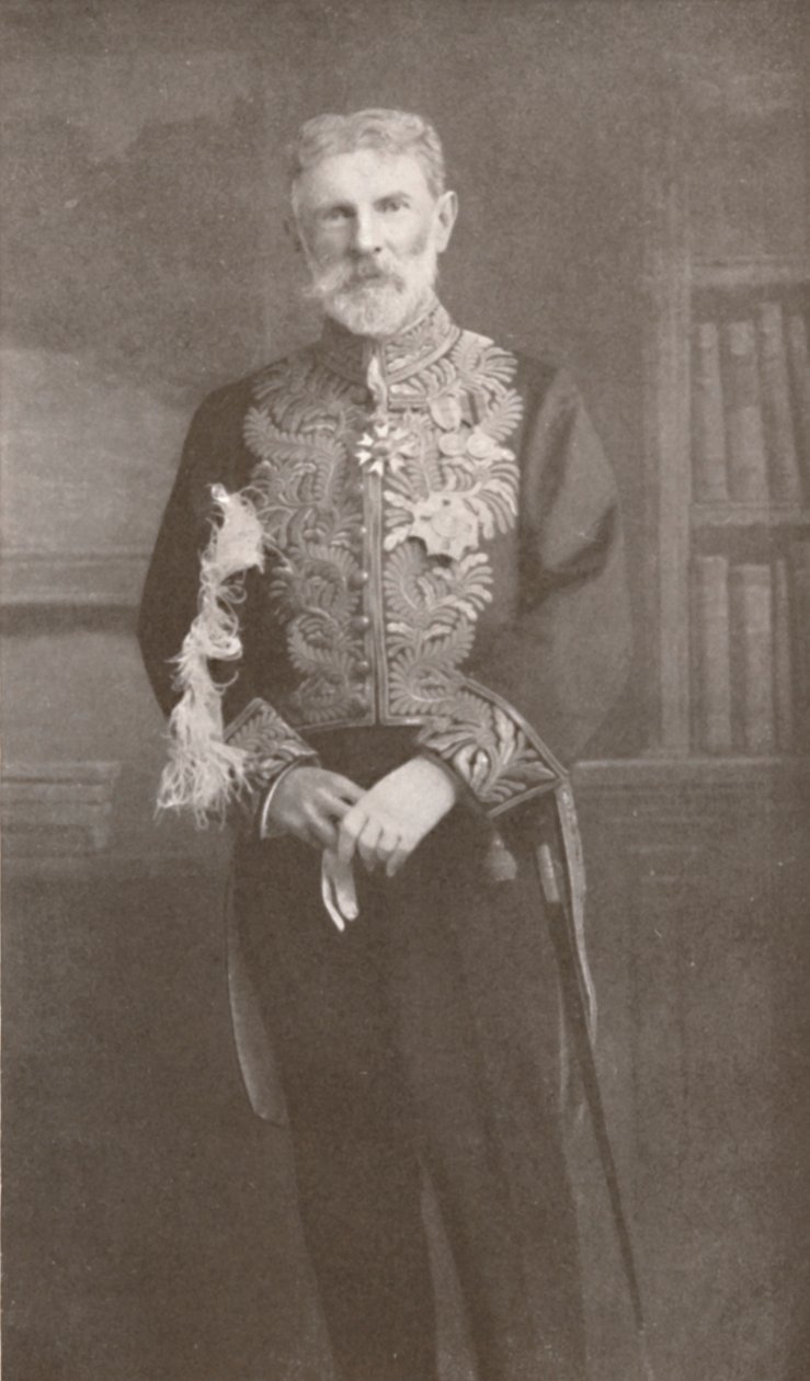 Sir William Haggard, 1914 od Unbekannt