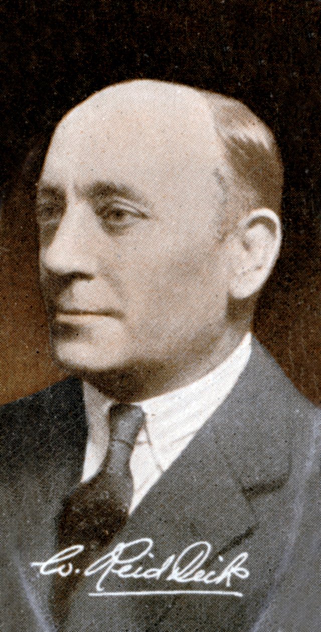 Sir William Reid Dick 1879-1961, 1935 od Unbekannt