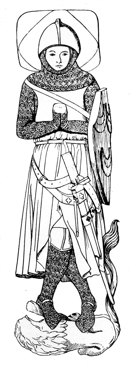 Sir William de Ryther, 1924 od Unbekannt