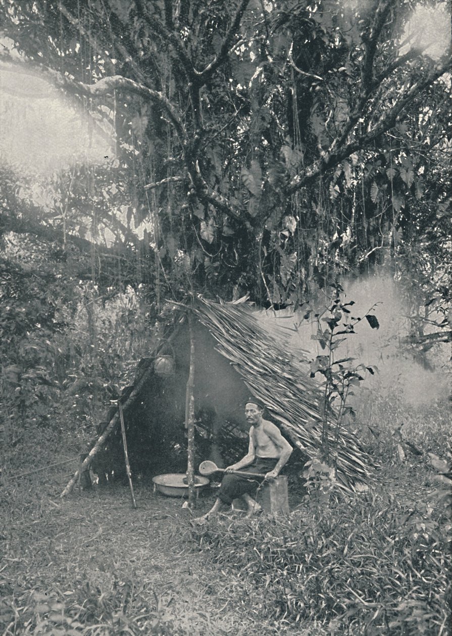Smoking Rubber, 1916 od Unbekannt