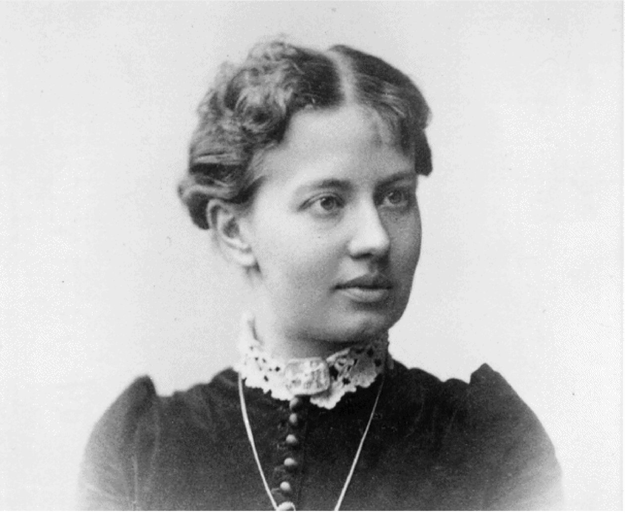 Sofia Vasilievna Kovalevskaya 1850-1891 od Unbekannt