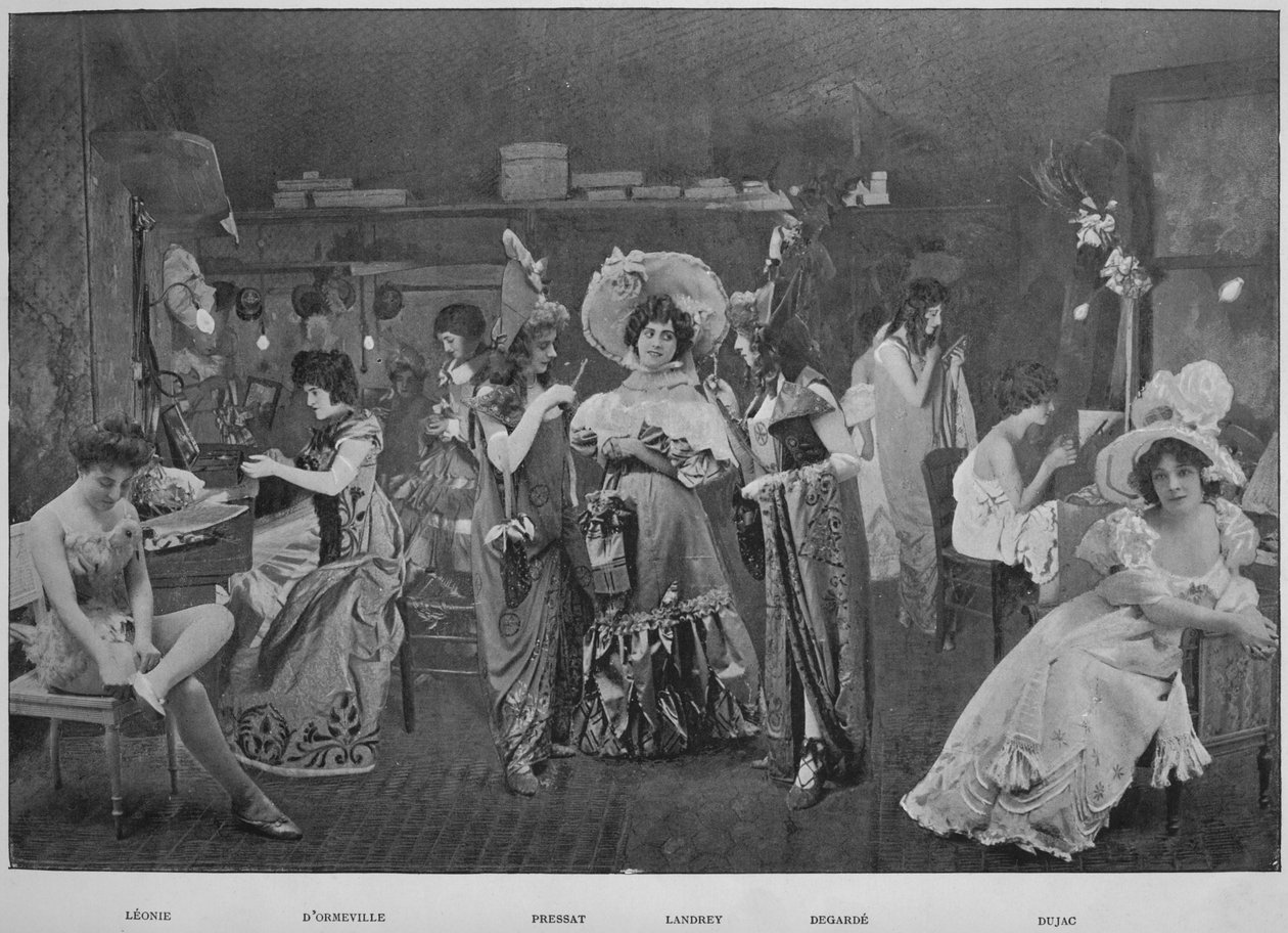Under Arms, 1900 od Unbekannt