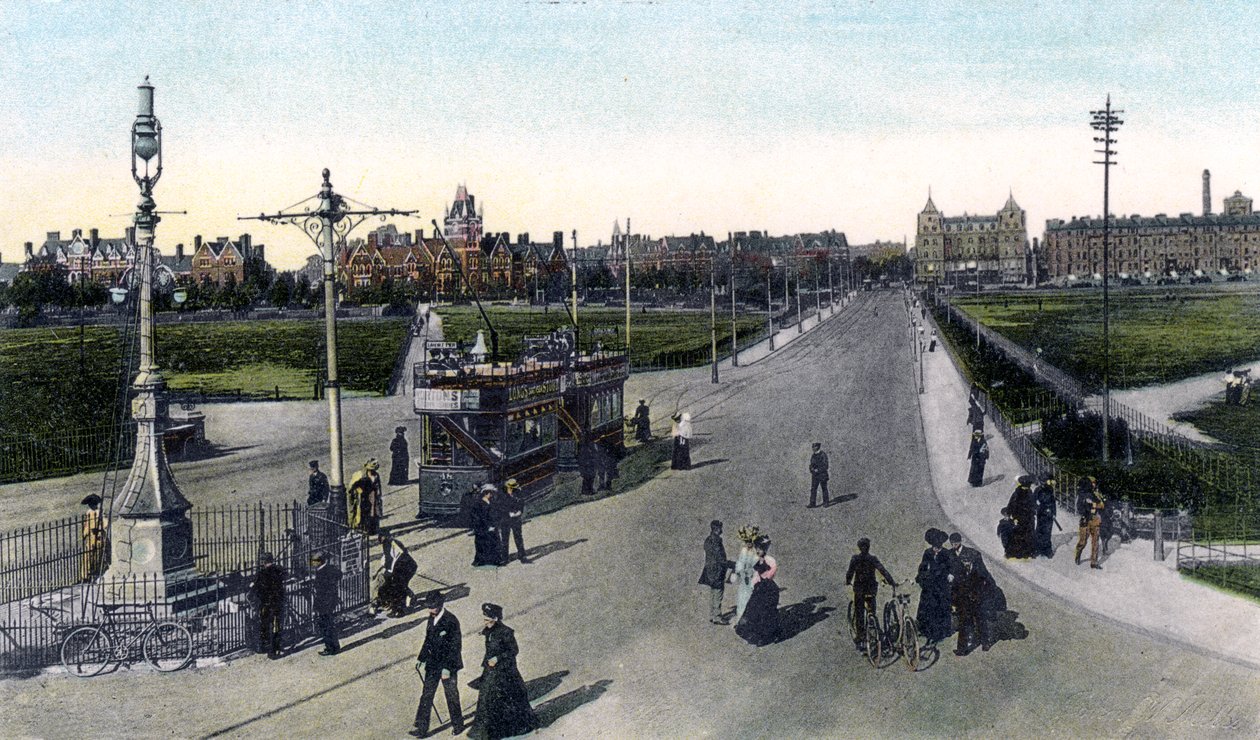 Southsea Common, Portsmouth, Hampshire, 1900-1920 od Unbekannt
