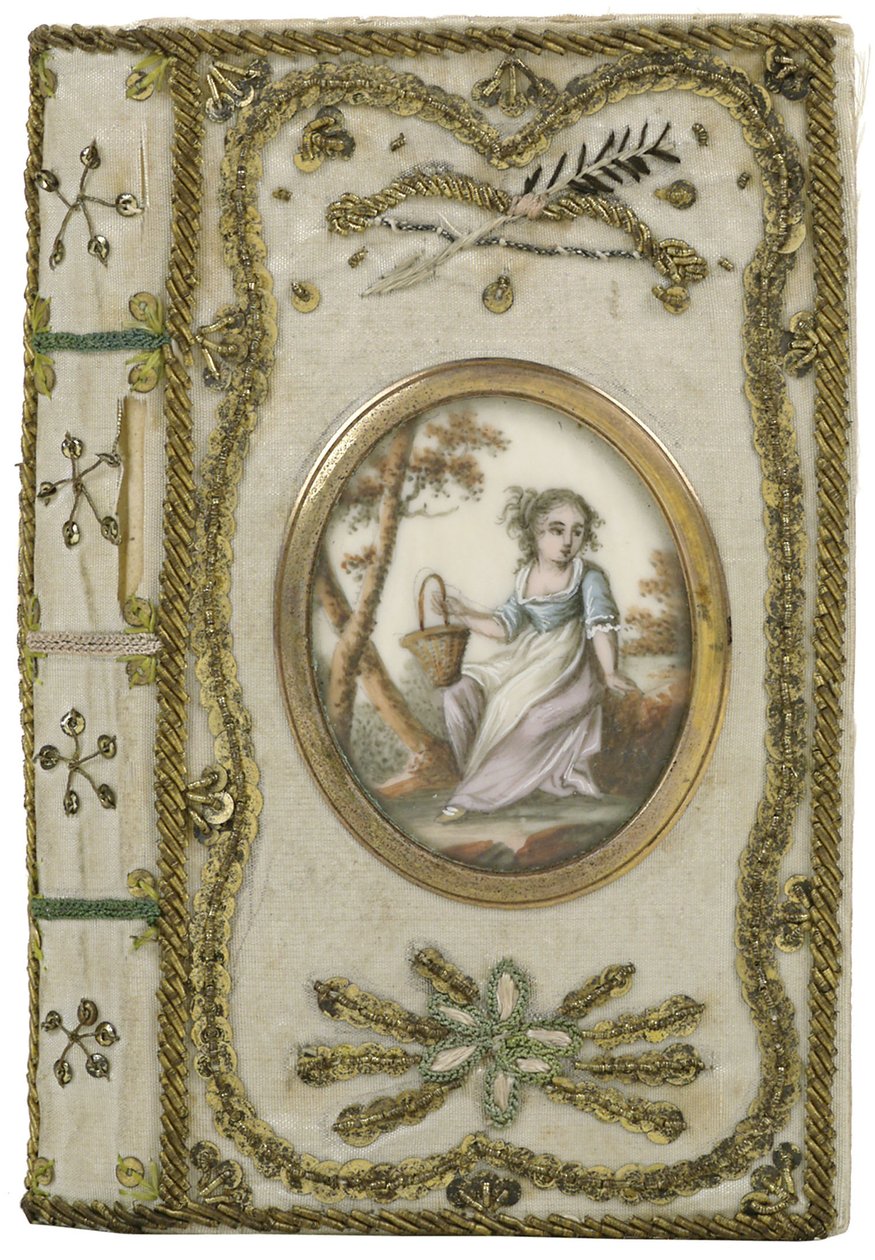 Krabice na brýle, 1808 od Unbekannt