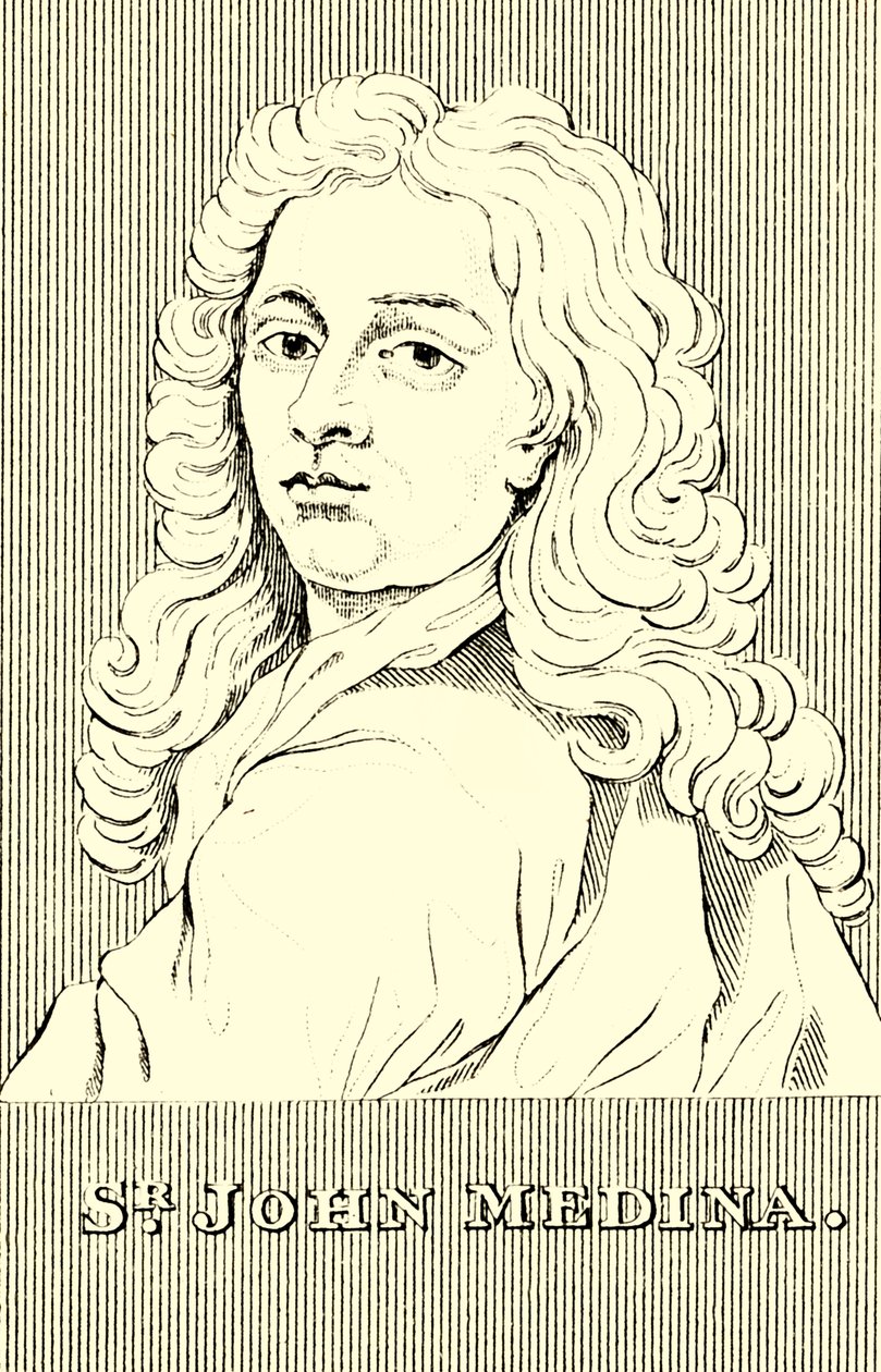 S. John Medina, 1659-1710, 1830. od Unbekannt