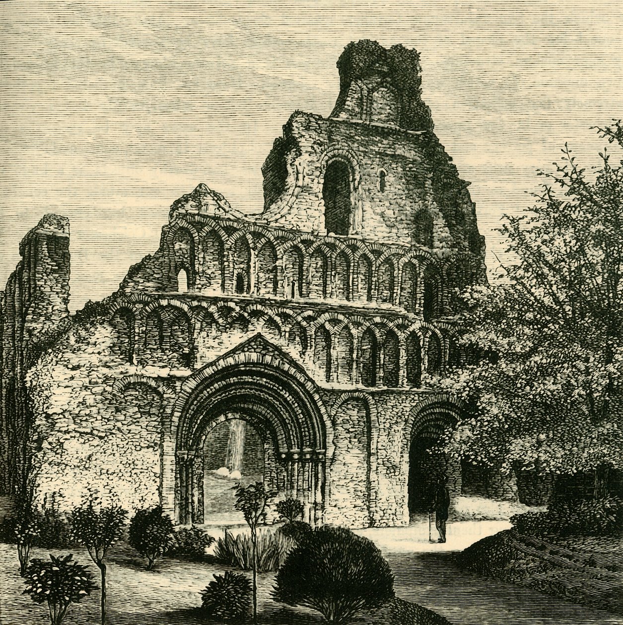 Převorství svatého Botolfa, 1898. od Unbekannt