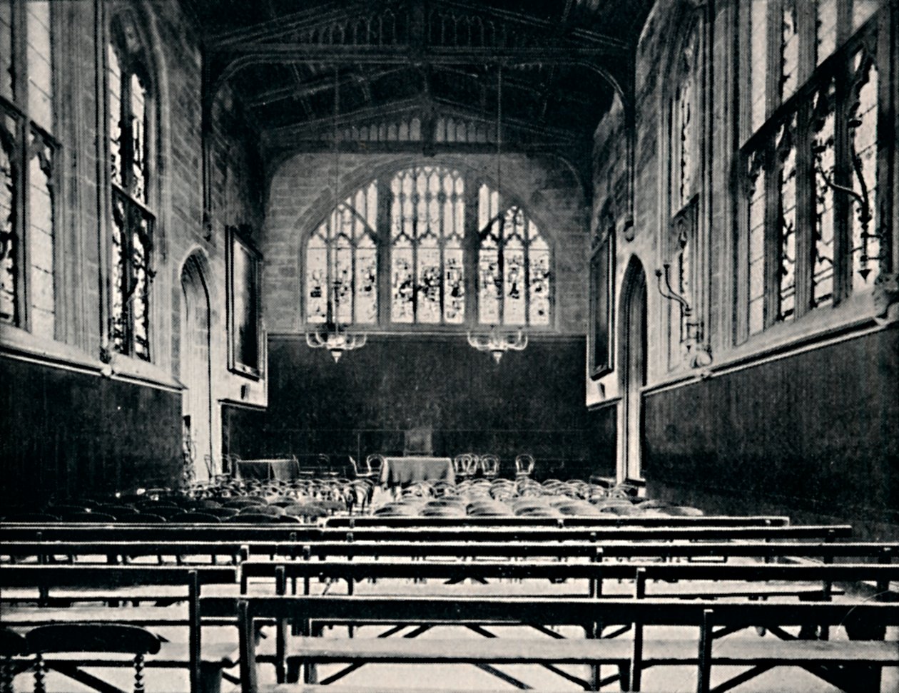 St. Marys Hall, Coventry, 1903 od Unbekannt