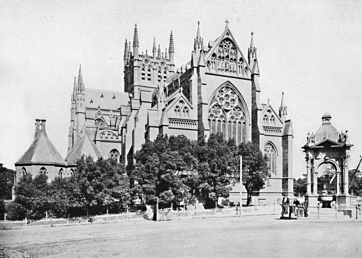 Nemocnice St. Marys, c1900. od Unbekannt