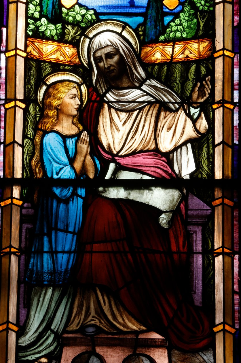 Stará katedrála svatého Patrika - Saint Anne and Mary, New York, Spojené státy americké od Unbekannt